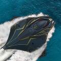 Highland Systems Kronos – бронированная подводная лодка футуристического вида