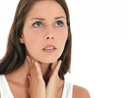 Щитовидная железа симптомы заболевания у женщин и мужчин