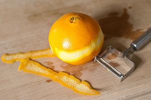 Цедра апельсина. 5 классных способов её использования!