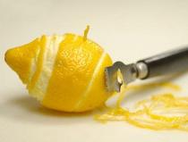 Цедра лимонная, апельсиновая. Рецепты её применения