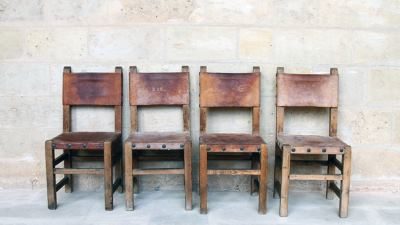 Как восстановить старую мебель