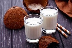 Как сделать кокосовое молоко в домашних условиях? Простой рецепт
