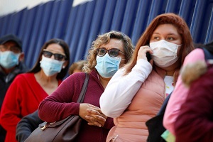 Какие маски защищают от коронавируса? Фото и рекомендации
