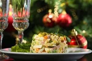 Самый вредный салат на новогоднем столе. Какой именно и почему?