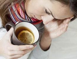 Эффективное домашнее лекарство от простуды. Простой рецепт