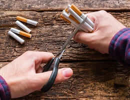 Как бросить курить самостоятельно в домашних условиях?