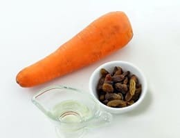 Как вывести камни из почек с помощью моркови и изюма? Рецепт
