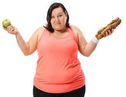 Почему не получается похудеть? 3 основные ошибки