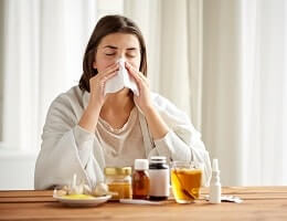 Домашний сироп от простуды и гриппа для взрослых
