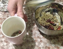 Монастырский чай, состав. Как правильно готовить и принимать?