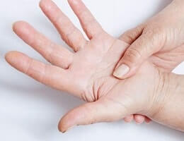 Онемение пальцев рук и ног. Лечение народными средствами