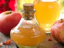 Яблочный уксус для похудения. Как пить, принимать его правильно?