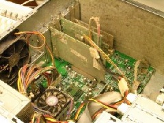 Как почистить компьютер от пыли в домашних условиях?
