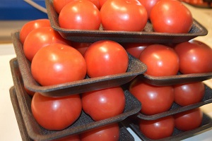 Как сделать безвкусные магазинные помидоры вкусными