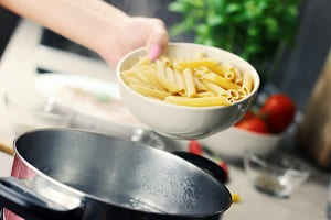 Как сделать так, чтобы спагетти не склеивались после варки?