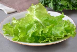 Как убрать горечь из листьев салата в домашних условиях?