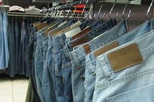 Как выбрать джинсы без примерки? 3 простых лайфхака