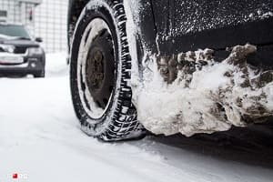 Чем обработать подкрылки автомобиля от налипания снега