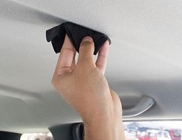 Чистка потолка автомобиля своими руками. Как это делать? | Полезные советы на все случаи жизни