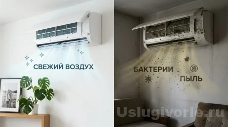 Как часто нужно чистить кондиционер, и что будет, если забить на это
